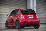 Fiat 500C Abarth 2013 года (NA)